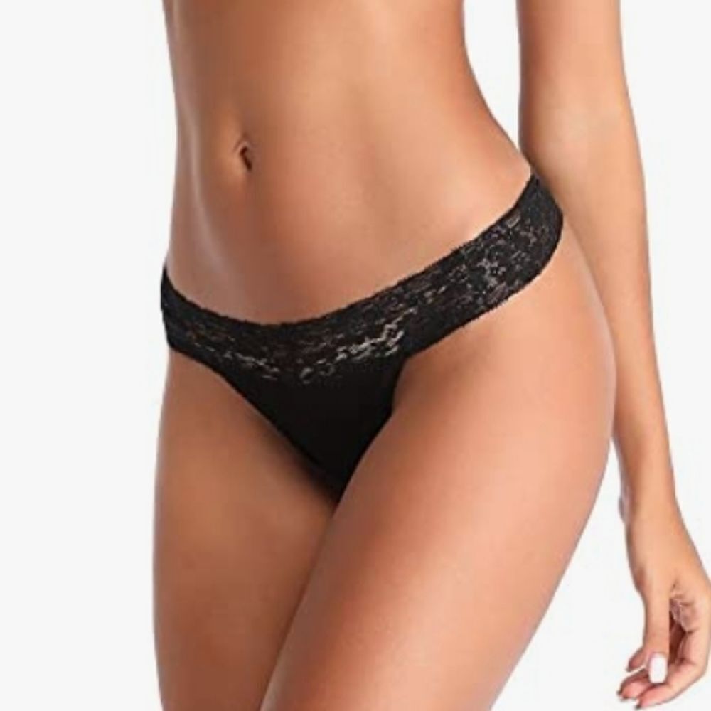 BRAND NEW XOXO INTIMATES MULTI-COLOR 5PK SEE MY BACK LACE COVER PANTIE SETS